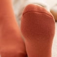 thumbnail image 3 of New Snugly Velvet Winter Thermal Socks 2/5-Pack, Thin Warm Liner Socks for Women and Men, All Season Comfort for Outdoor Sports, Work and Daily Wear, 3 of 7