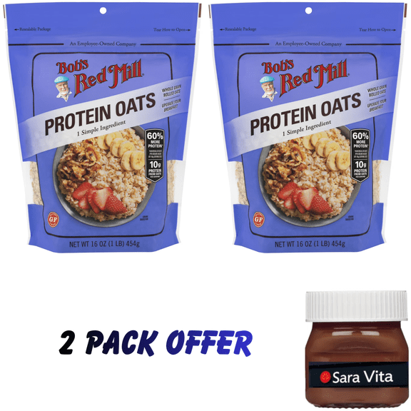 Bob’s Red Mill Protein Oats 16 oz