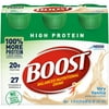 24 PACKS : Boost Complete High Protein Nutritional Drink, Very Vanilla, 8 Ounce,