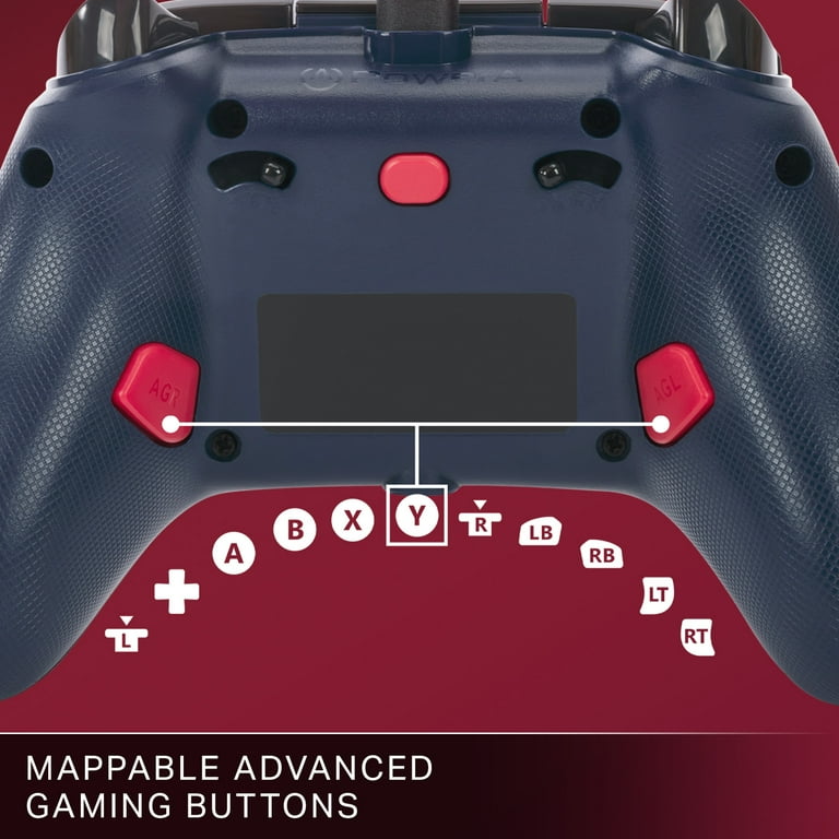 PowerA Advantage Wired Controller for Xbox Series X|S - Cosmic
