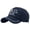 Navy, variant on Women's Summer Outdoor Travel Essentials Accessories Visor Hats for Women Unisex Cotton Casual Embroidered Denim Letter Hat Fashion Baseball Cap Topee