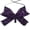 Purple, variant on Womens Bras Woman's Solid Color Sequin Strap Adjustment Chest Cushion Dance Costume Bras Plus Size Bras for Women Full Coverage Sport Everyday Bra