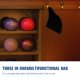 thumbnail image 1 of Bolsa De Limpieza De Bolos Bolsa de transporte de bolas de bolos 3 en 1, accesorios deportivos multifunción absorbentes de agua, 1 of 7