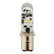 thumbnail image 3 of FOCO FARO DELANTERO LED BA20D CON ESTROBO 12V 2.5/5W 6500K, 3 of 3