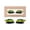 313#D, variant on Flag Shaped False Eyelashes, Ultra Soft All Day Wear Layered Lifting Easy Apply Reusable Design, Daily Party Cosmetic Accessory for Makeup Beginner Artist Use