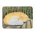 thumbnail image 1 of Carolines Treasures SS8760RUG Golden Retriever Machine Washable Memory Foam Mat, 1 of 4