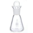thumbnail image 2 of Milisten 1pc Professional Glass Flask Conical Flask School Supply Experiment Accessory, 2 of 5