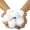🔥 white_Base#3244, variant on Swimming Pool Filter Balls | White Fiber Alternative to Quartz Sand | Efficient Filtration for Pools | 1.5 Micron Particle Removal | Durable & Easy Clean | 200g | 1.57 Inch | Filter Sand Replacement