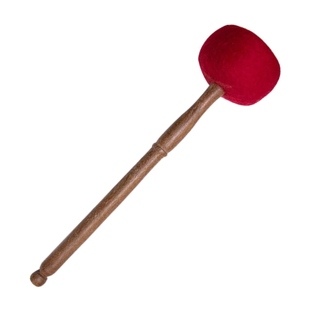 bedienty Bol de Maillet Bol de Maillet Yoga Méditation Pleine Conscience pour Rouge G