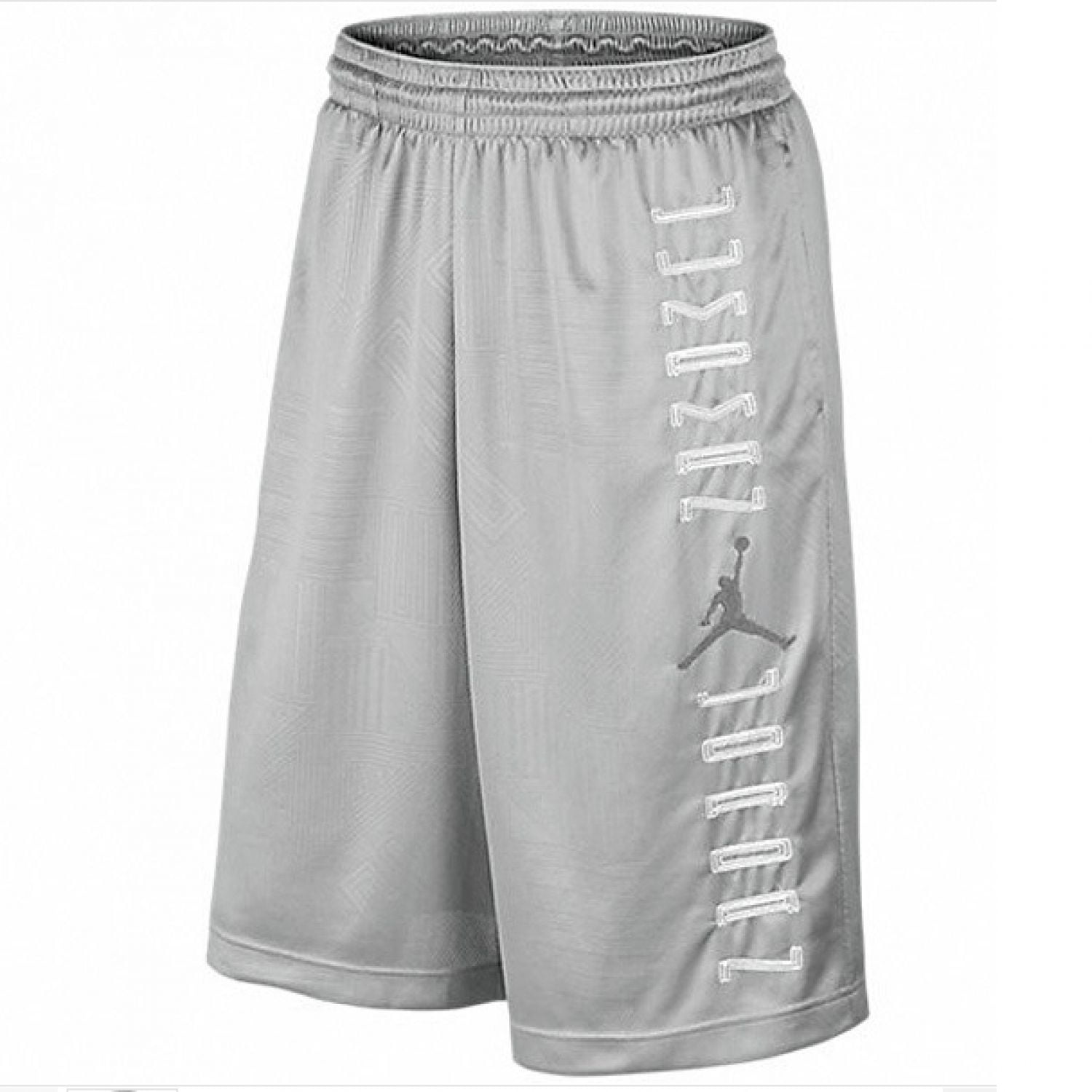Jordan Mens Aj Xi Basketball Shorts Light Grey S - Walmart.com