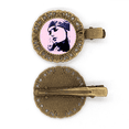 thumbnail image 1 of Haute Froide Femme Exquisité Vogue Coiffure Broche Coiffure Clip Barrette, 1 of 3
