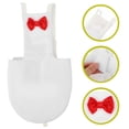 thumbnail image 2 of Bird Diaper Flight Bird Clothes Liner Breathable Bird Diaper Parrot Clothing Accessory, 2 of 8