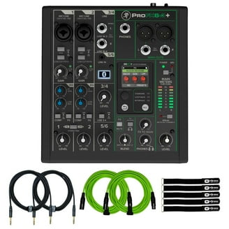 Mackie VLZ3 Series 1202-VLZ3 - Analog mixer - 12-channel - rack