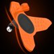 thumbnail image 3 of Soporte Para Casco De Cámara De Acción Soporte De Correa De Barbilla Ajustable Seguro Para Motocicleta Ciclismo Deportes Grabación De Vista En Primera Compatible Con OSMO, 3 of 7