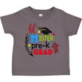 thumbnail image 3 of Inktastic Lil Mister Pre-k Grad with Arrows Boys Toddler T-Shirt, 3 of 5