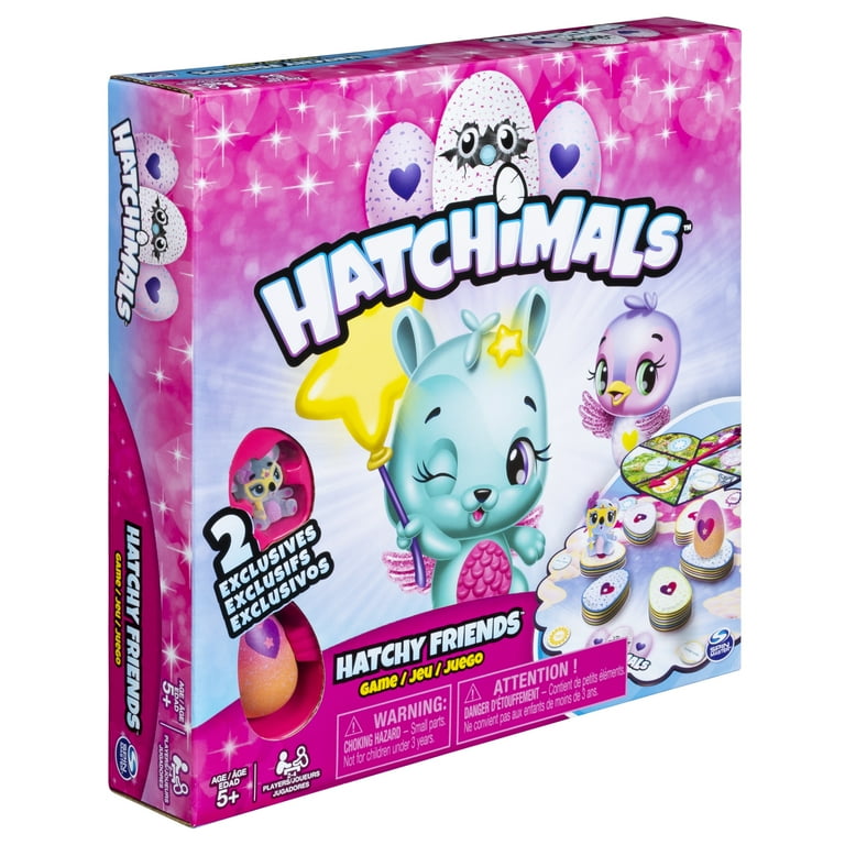 Hatchimal games hotsell