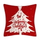 thumbnail image 5 of fundas de almohada de Navidad , funda de almohada de lino rústico para festividades, para sofá, sillón, decoración de Navidad de(C)(4 piezas), 5 of 5