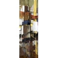 thumbnail image 2 of Burghardt, James 9x18 Black Ornate Wood Framed with Double Matting Museum Art Print Titled - Rock I, 2 of 4