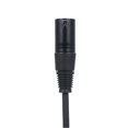 thumbnail image 3 of DMX512 Signal Cable Canon Cable/Microphone Cable/Microphone Cable XLR Cable Black, 3 of 4
