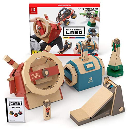 big w nintendo labo