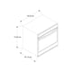 thumbnail image 5 of Horno Empotrable Eléctrico Whirlpool WOS72EC0HS con Air Fry, 5 of 5