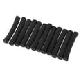 thumbnail image 5 of Premium 8mm Up Foam Zig Rig Foam Sticks s, 12 Pieces - Black, 5 of 6