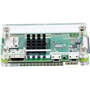 Raspberry Pi Zero 2 W Case Kit with Raspberry Pi Zero 2 W Case Power Supply