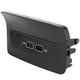 thumbnail image 5 of Reemplazo negro del puerto del cargador USB del asiento trasero 5QD035726L para KODIAQ KAROQ 2017+, 5 of 5
