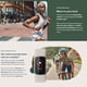 thumbnail image 4 of Reloj Fitbit Charge 6 Fitness Tracker Con Aplicaciones De Google (Negro) Paquete Con Cómodas Correas De Silicona Premgear 3 Cable De Carga De 3 Pies Adaptador Protectores De Pantalla Y Tela, 4 of 5