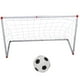 thumbnail image 1 of Juego de Red de Portería de Fútbol Portátil y Ligero ANGGREK para Niños Con Bomba de Pelota, 1 of 8