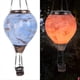 thumbnail image 3 of Hot Air Balloon Solar Lantern with Flickering Flame Light Waterproof, 3 of 5