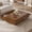 Walnut Rectangular, variant on DRNANLIT 30.3" Coffee Table, Round Lift-Top w/ Half Flip & Hidden Storage, for Living Room,Walnut