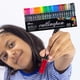 thumbnail image 5 of Double Line Outline Markers Marker Pens For Highlighting Pens Painting Glitter Pens For Guest Book 8ml, 5 of 6