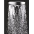 thumbnail image 2 of Methven Aio Tête de Douche Murale sur Bras Court Réglable, Chrome, 2 of 3