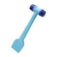 thumbnail image 3 of Martillo de doble cabeza, mazo de goma de doble cara, martillo multiusos para joyería, montaje de muebles, carpintería, construcción, decoración del h, 3 of 9