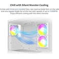 thumbnail image 6 of Montech XRW ATX Mid-Tower PC Gaming Case, 6 of 6