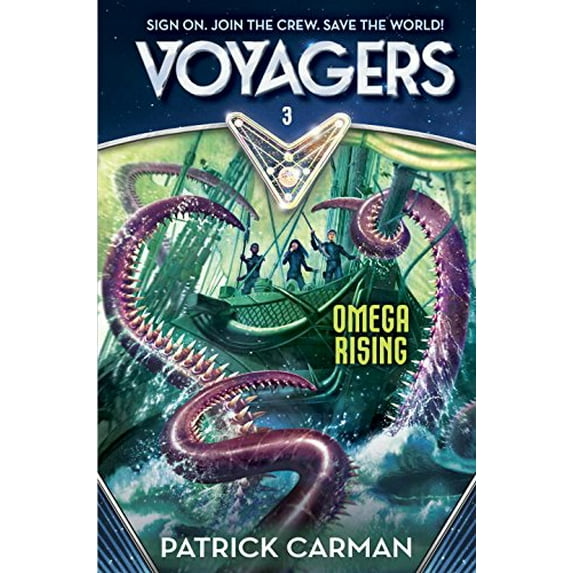 Pre-Owned Omega Rising (Library Binding) 0385386664 9780385386661