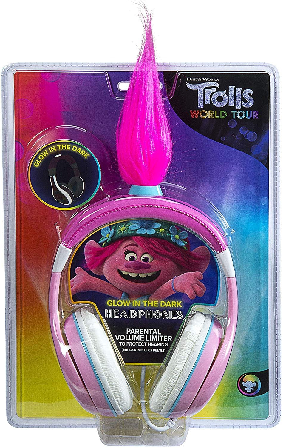 Trolls best sale headphones walmart