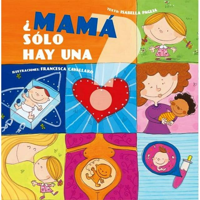 ¿MAMA SOLO HAY UNA? PICARONA