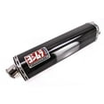 thumbnail image 4 of Yoshimura TRS Carbon Fiber Bolt-On Exhaust Muffler (1115462), 4 of 5