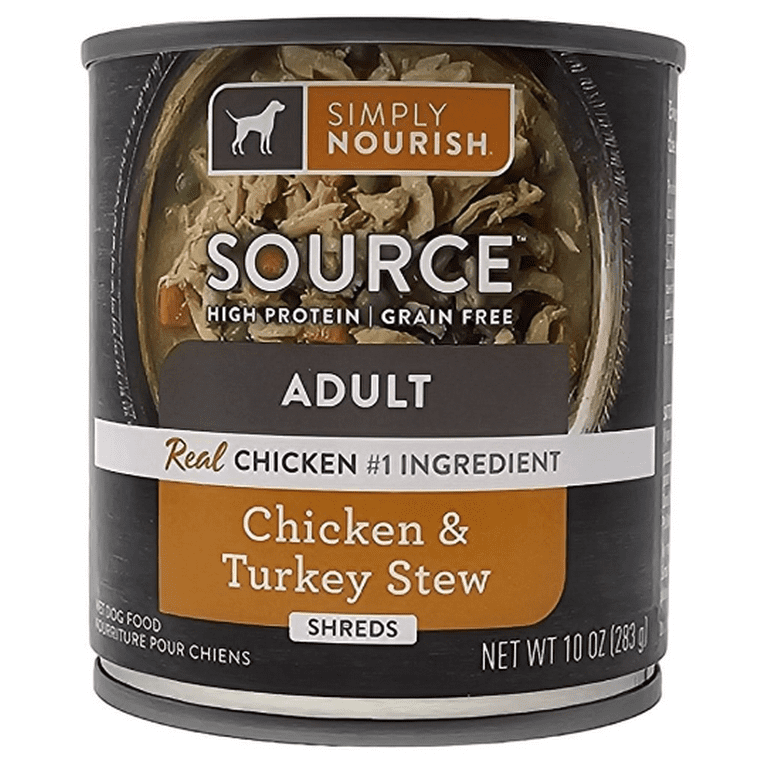 Simply Nourish Tuna and Chicken Stew Canned Cat Food Reviews 2024