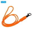 thumbnail image 3 of Unique Bargains Neck Lanyard, Orange, 3 Pack, 3 of 7