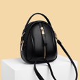 thumbnail image 3 of MUSOIE Small Purses for Women Crossbody Bags PU Leather Mini Cross Body Purse Travel Shoulder Bag, 3 of 7