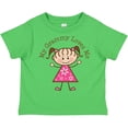 thumbnail image 3 of Inktastic My Grammy Loves Me Girls Toddler T-Shirt, 3 of 5
