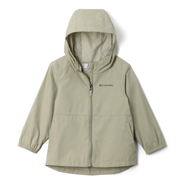 Campera Impermeable con Capucha Columbia Switchback II para Niñas