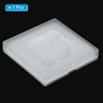 thumbnail image 3 of Unique Bargains 55mm Lens Filter Case, 1pcs Camera Filter Case Portable Lens Filter Box Water Resistant Dustproof Plastic, 3 of 5