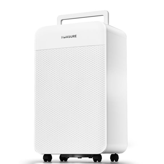 HUMSURE 80 Pints Dehumidifier with Drainage Hose, Large Dehumidifier for Basement up to 4500 Sq. ft, Home, Bathroom, Bedroom