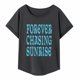 thumbnail image 1 of Camiseta Básica de Cuello Redondo Transpirable para Mujer Salvador M, 1 of 10