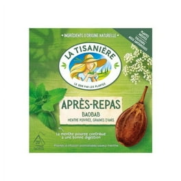 Zija Premium Calm and Cleanse Detox Tea - Natural, Organic