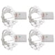 thumbnail image 5 of Cadena de Luces LED Jadeshay 4 Cadenas Batería Innovadora, 5 of 14